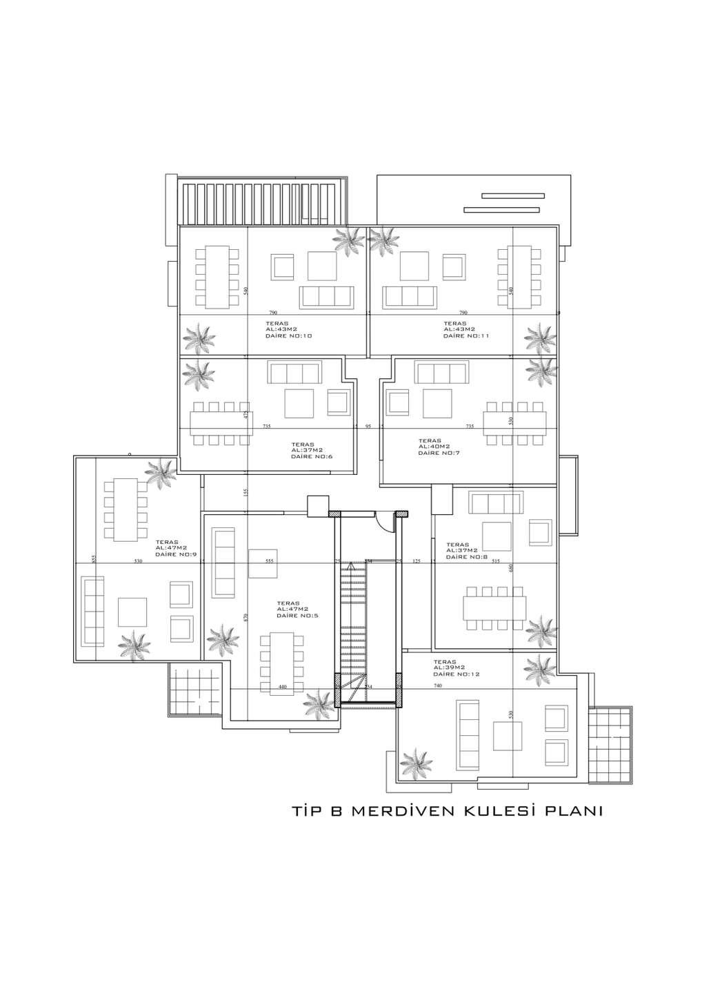 Floor plan B11-2