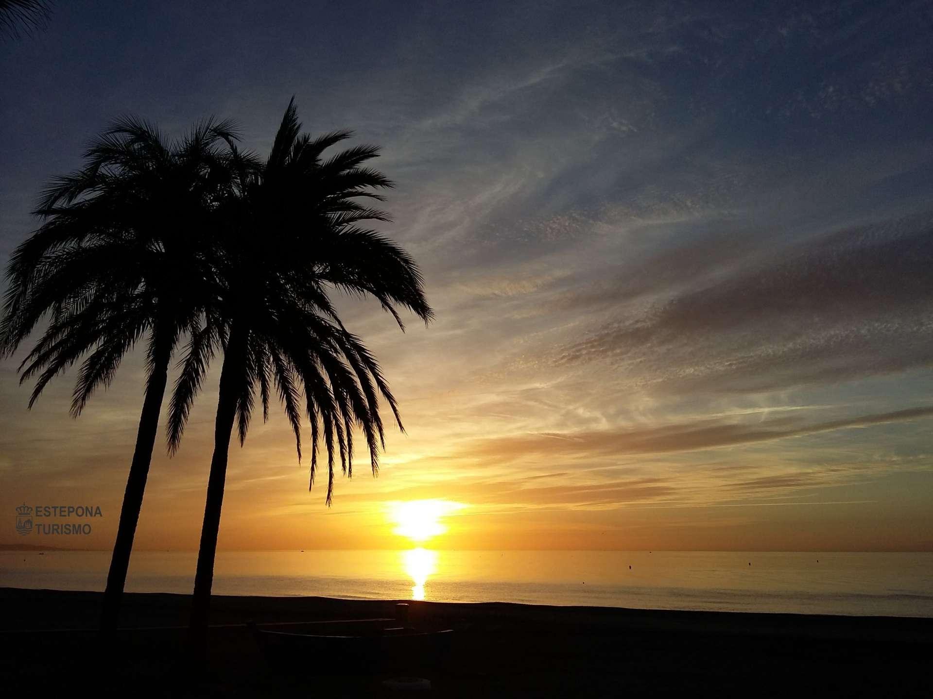 C8- Estepona - Playa Rada amanecer 