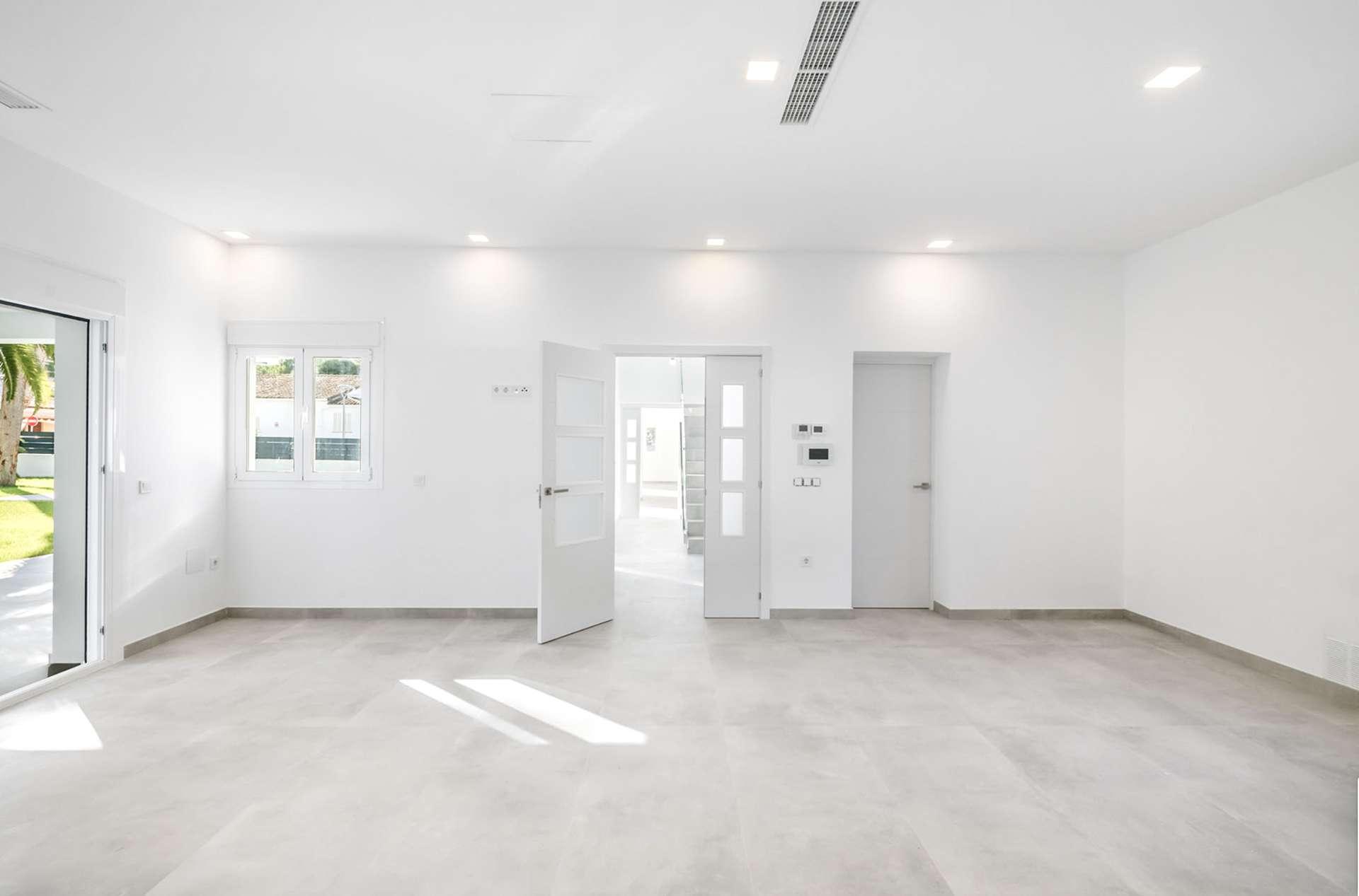 Kitchen- Dinning room 