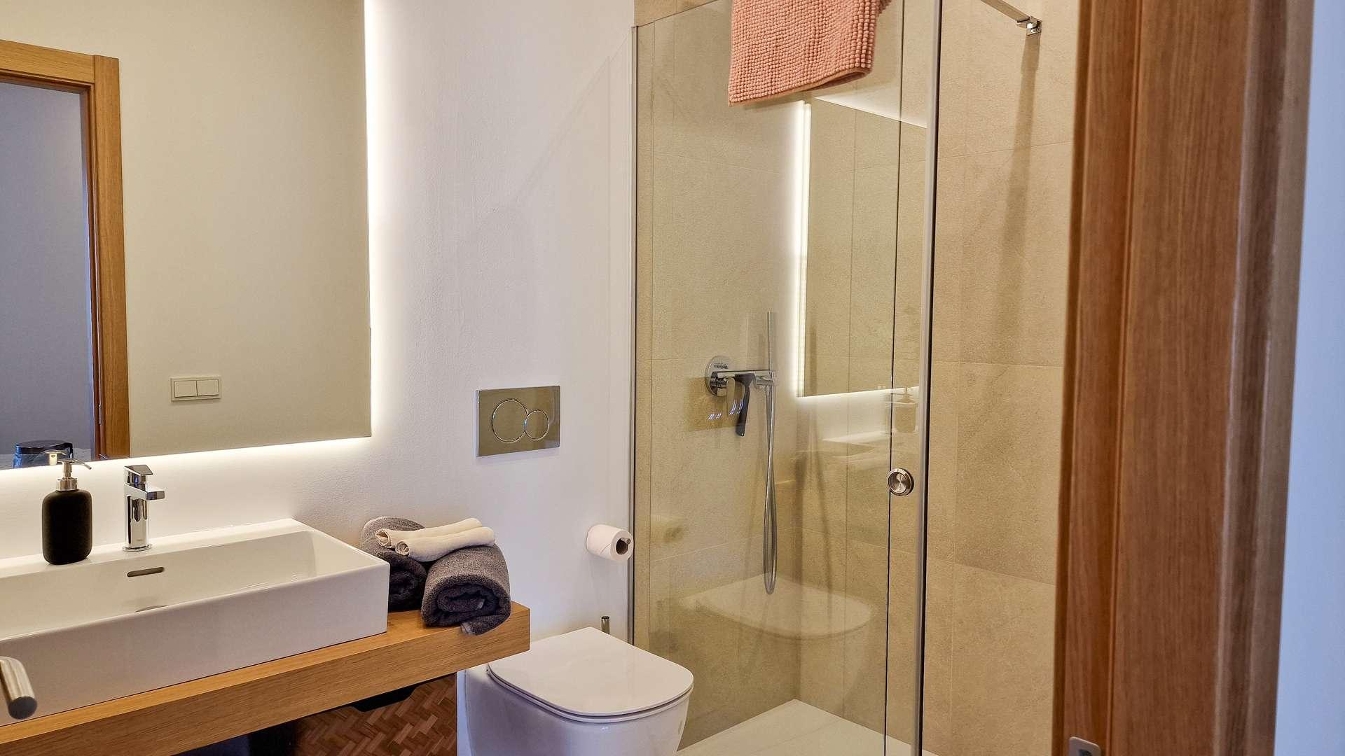 Duschbad 1 baño 1/bathroom 1