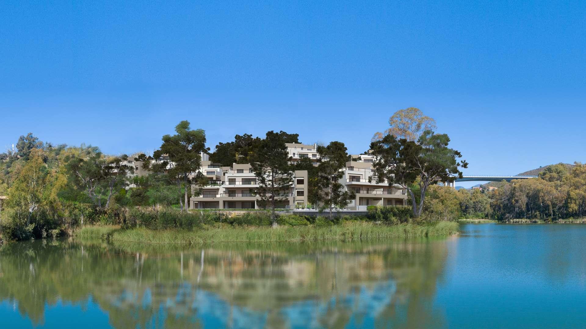 A1_Marbella_Lake_apartments_Nueva Andalucia_exterior