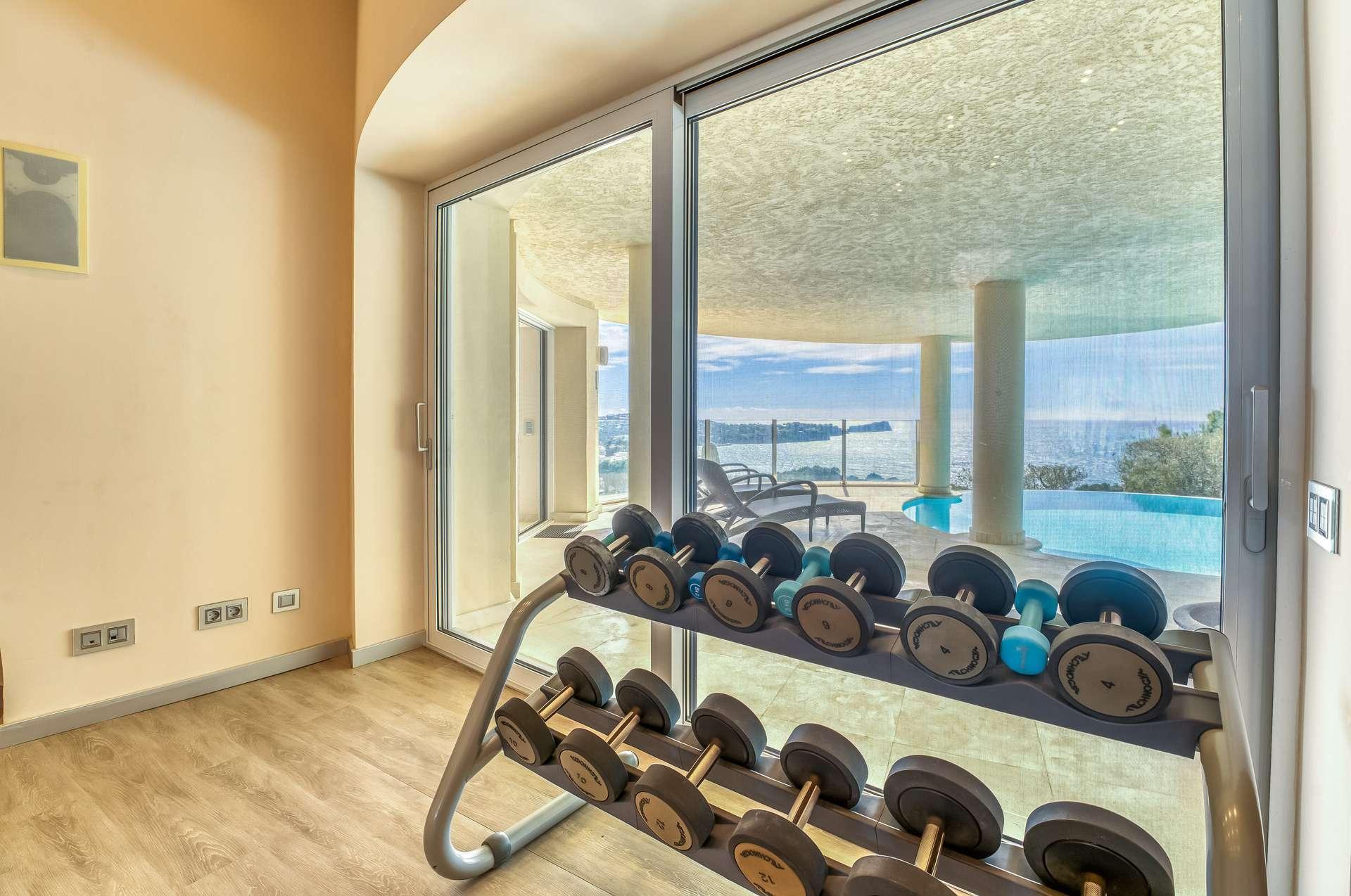 GYM Schlafzimmer 4