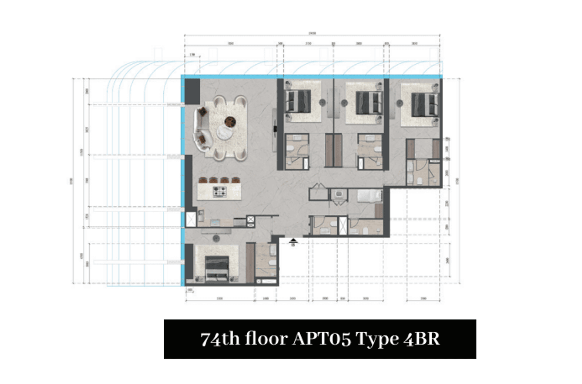 plano de planta