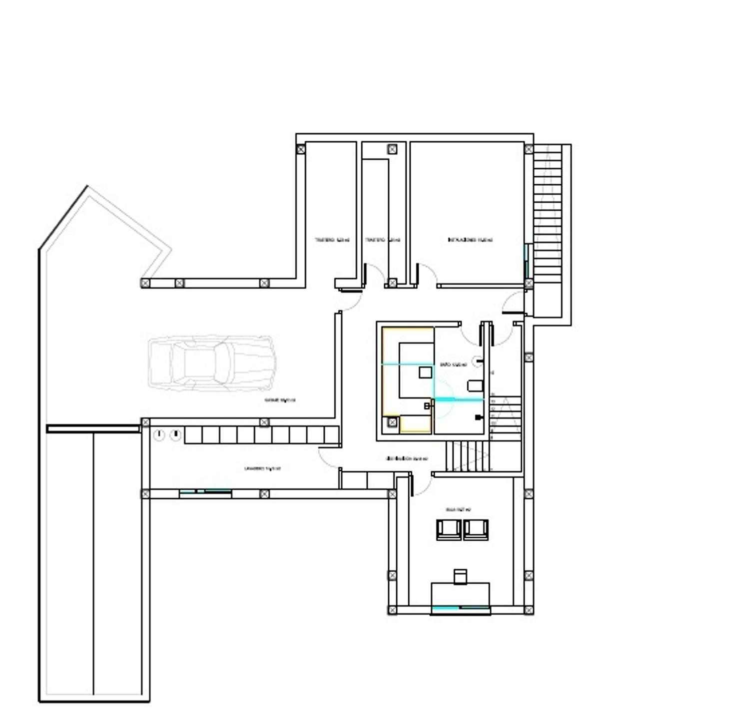 Plano de planta