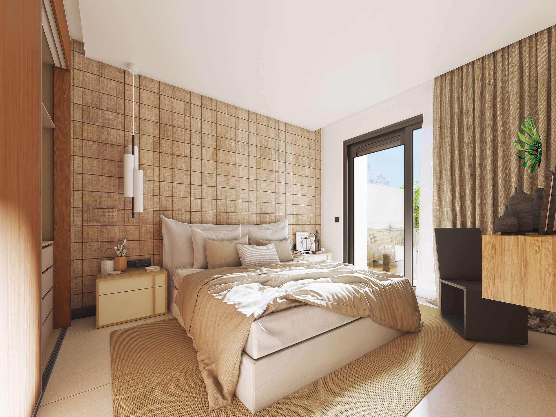 B6_Marbella_Lake_apartments_Nueva Andalucia_bedroom 2