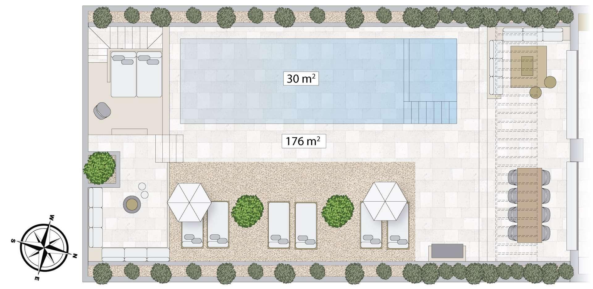 Grundriss 02/croquis/floor plan