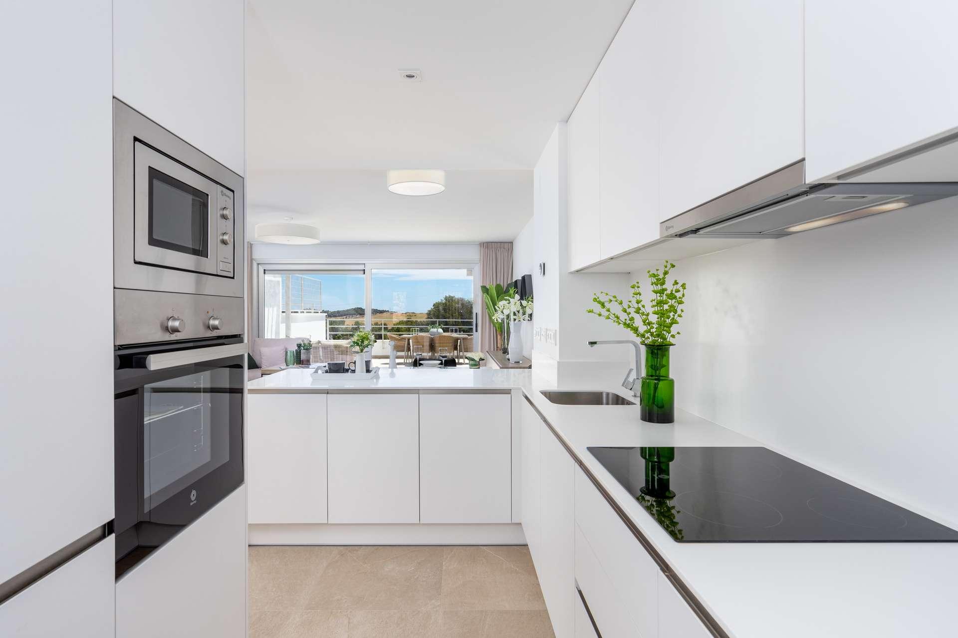 B3.2_Green_Golf_townhouses_Estepona_Kitchen_Jul 2019