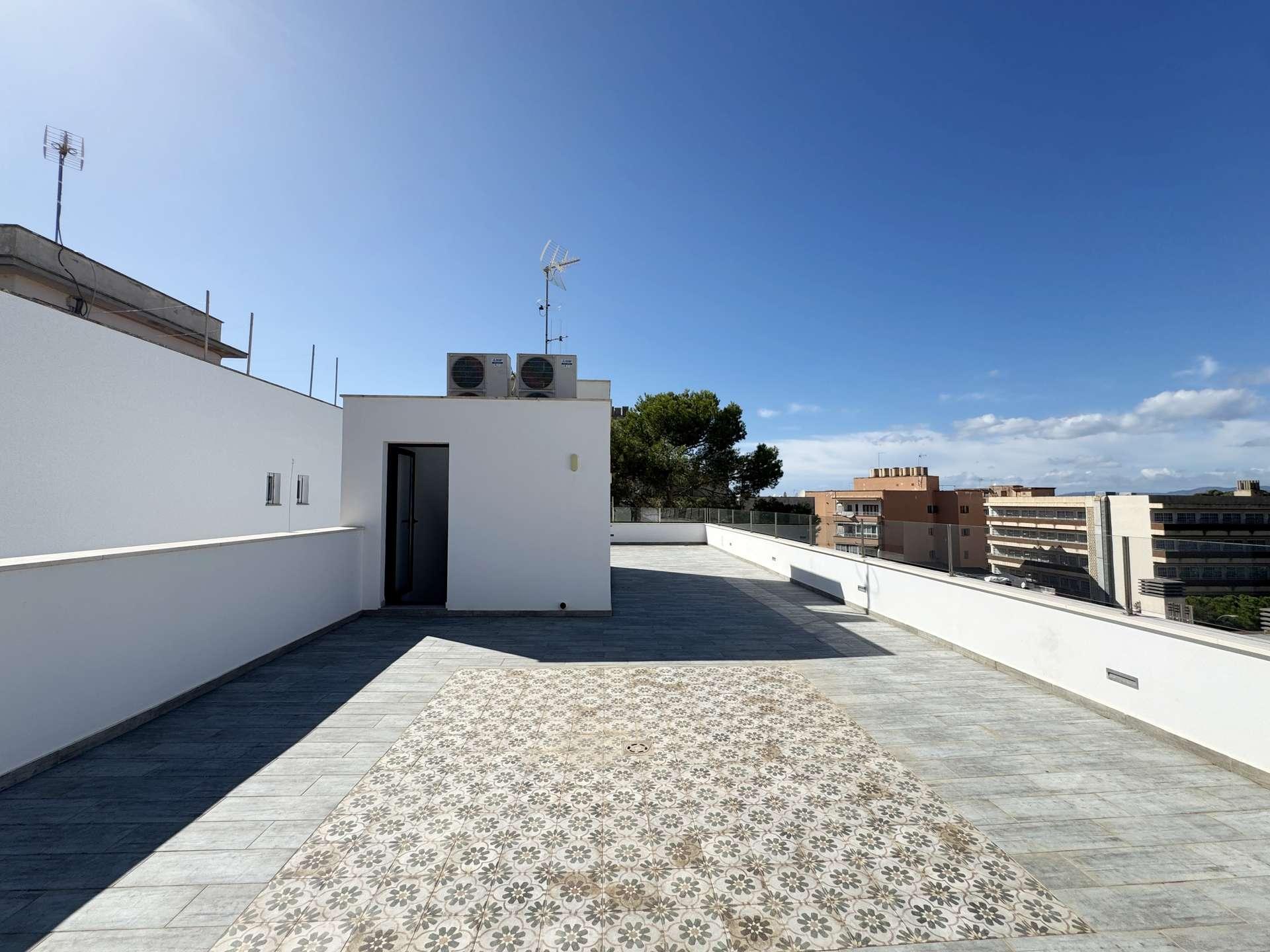 Penthouse Terrasse